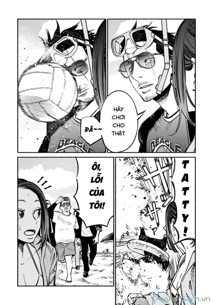 Truyện Tranh Đạo Làm Chồng Đảm - Gokushufudou trang 3