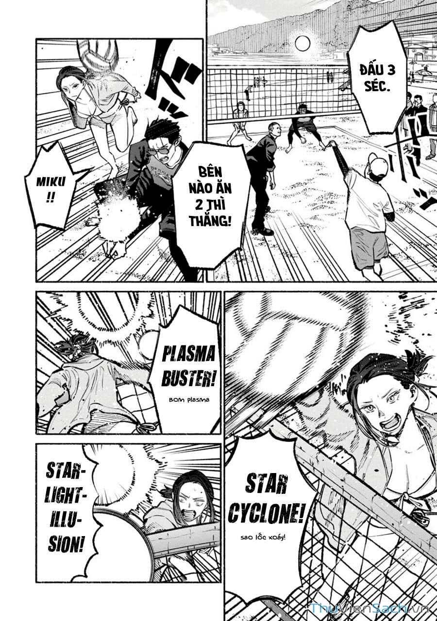 Truyện Tranh Đạo Làm Chồng Đảm - Gokushufudou trang 3