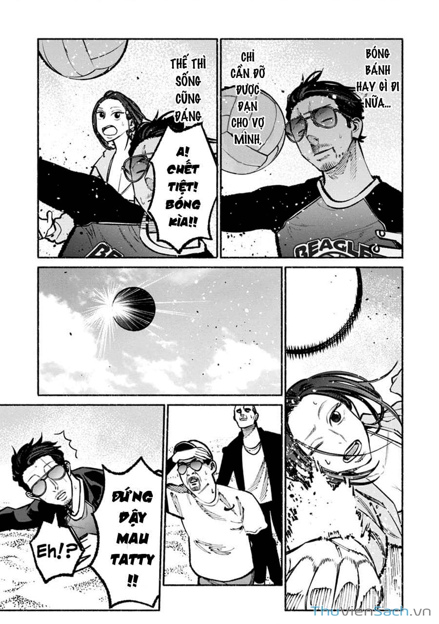 Truyện Tranh Đạo Làm Chồng Đảm - Gokushufudou trang 3