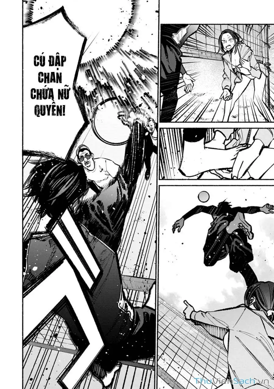 Truyện Tranh Đạo Làm Chồng Đảm - Gokushufudou trang 3