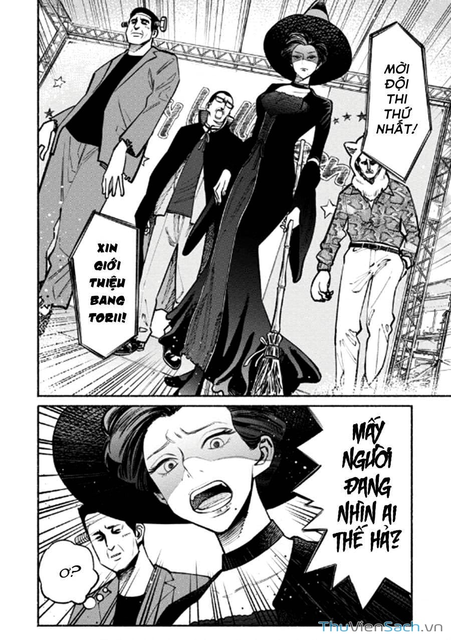 Truyện Tranh Đạo Làm Chồng Đảm - Gokushufudou trang 3