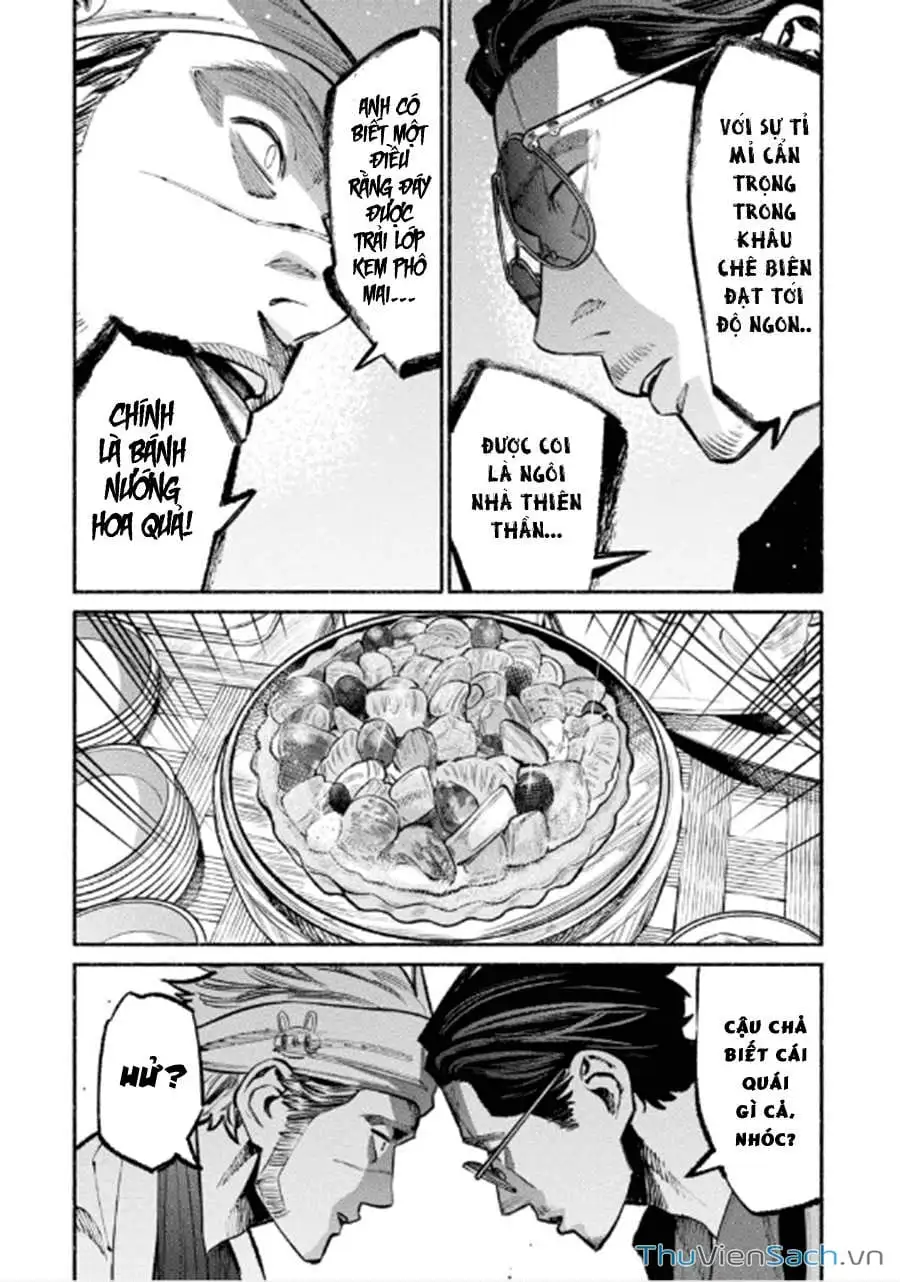 Truyện Tranh Đạo Làm Chồng Đảm - Gokushufudou trang 3