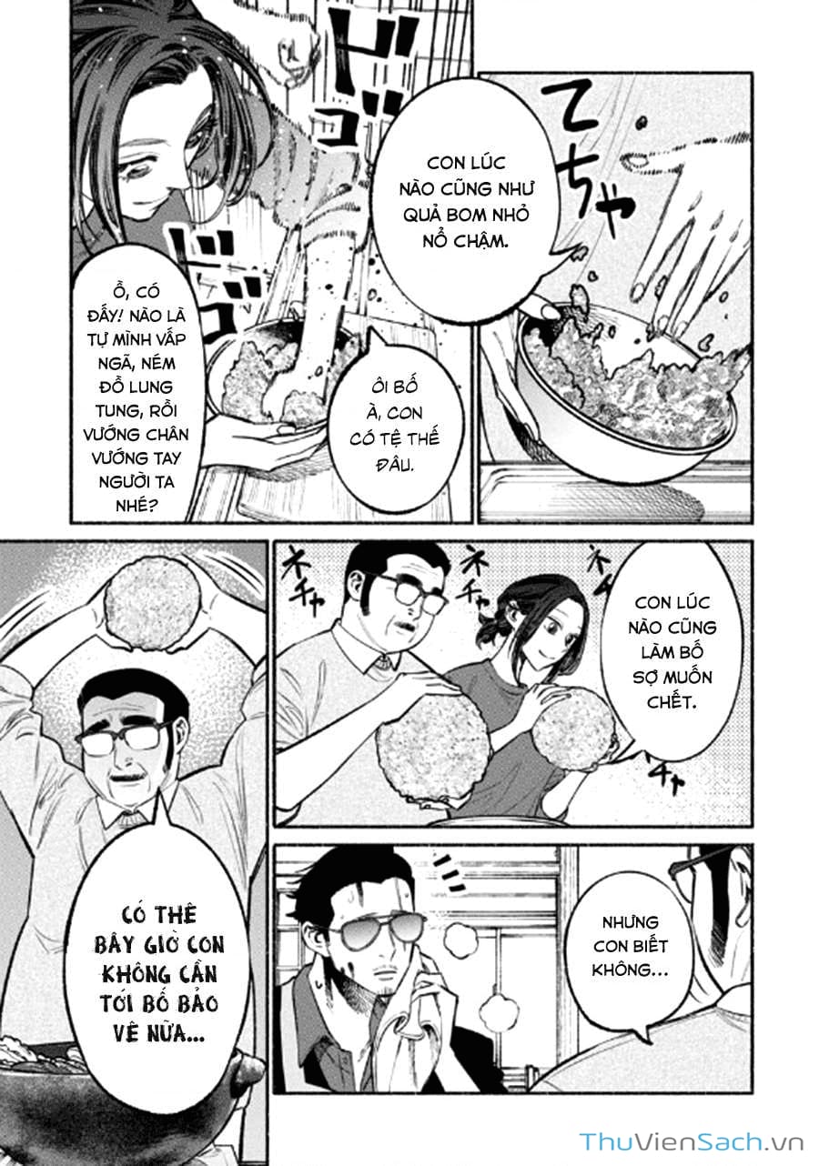 Truyện Tranh Đạo Làm Chồng Đảm - Gokushufudou trang 3