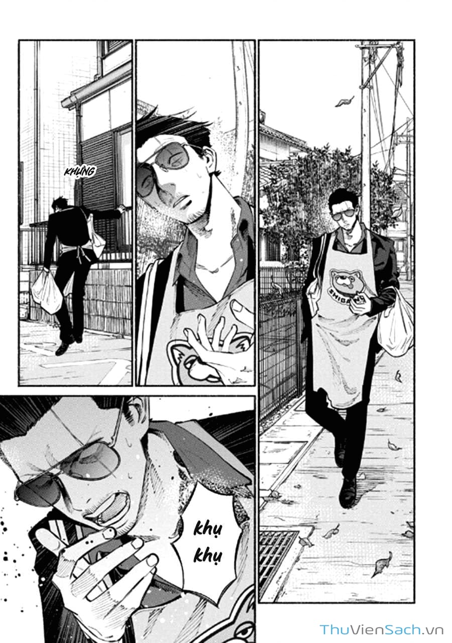 Truyện Tranh Đạo Làm Chồng Đảm - Gokushufudou trang 3