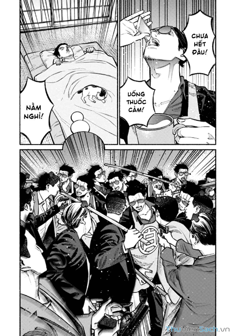 Truyện Tranh Đạo Làm Chồng Đảm - Gokushufudou trang 3