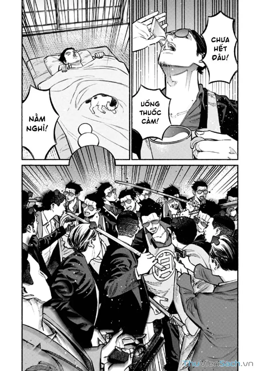 Truyện Tranh Đạo Làm Chồng Đảm - Gokushufudou trang 3