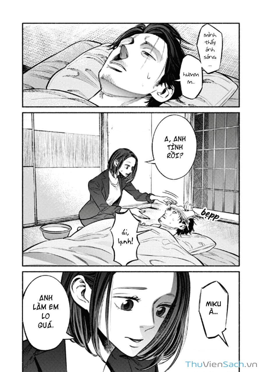 Truyện Tranh Đạo Làm Chồng Đảm - Gokushufudou trang 3