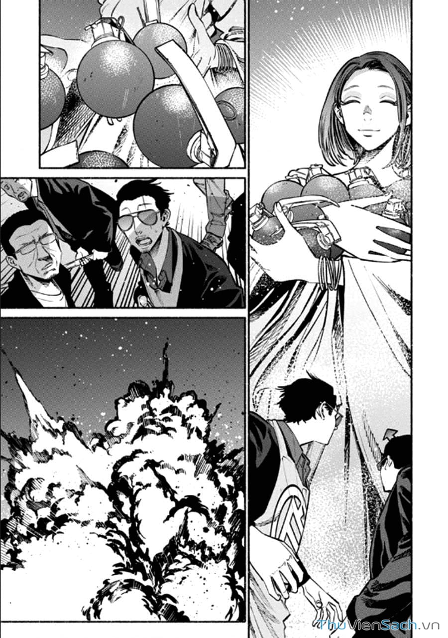 Truyện Tranh Đạo Làm Chồng Đảm - Gokushufudou trang 3