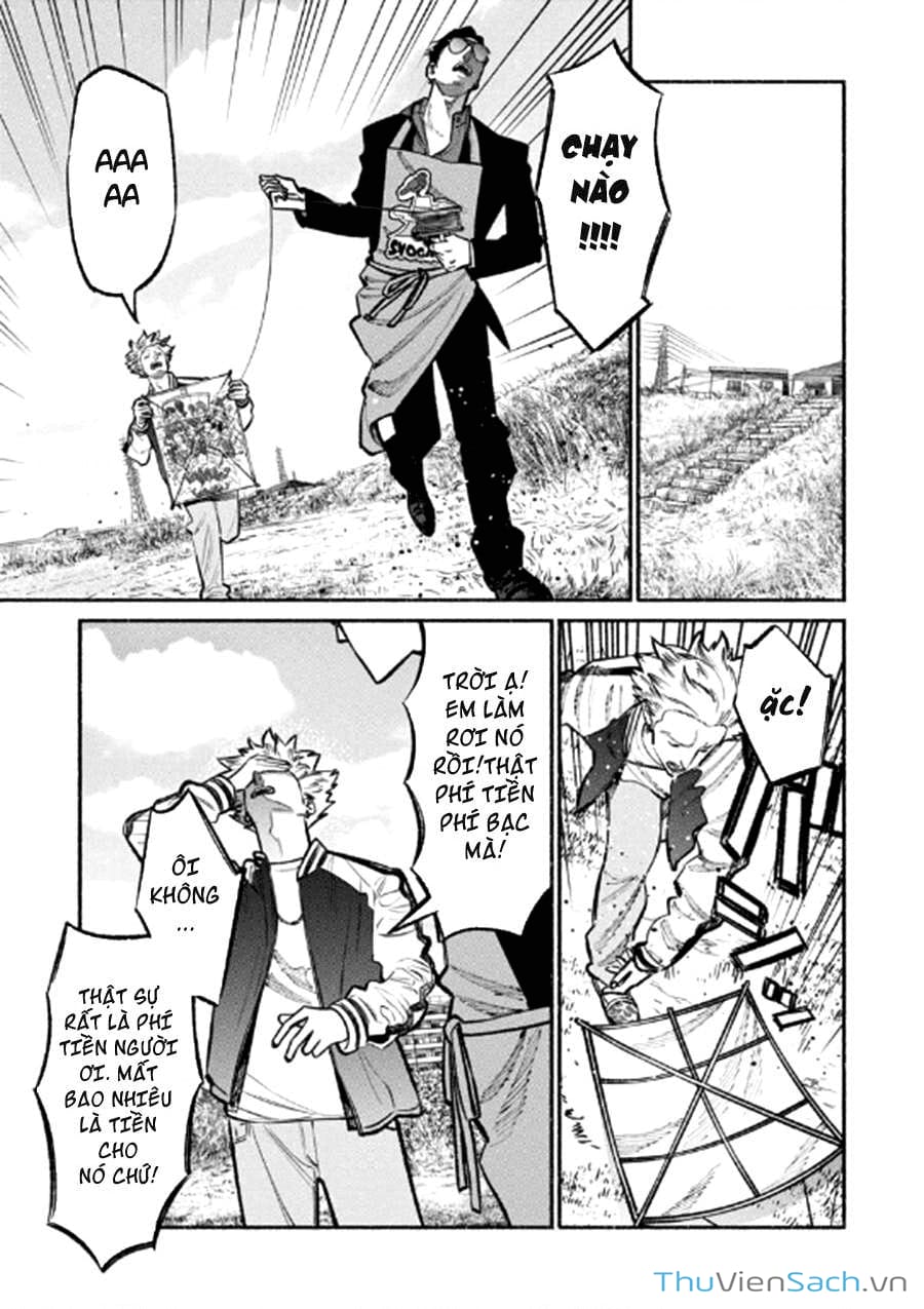 Truyện Tranh Đạo Làm Chồng Đảm - Gokushufudou trang 3