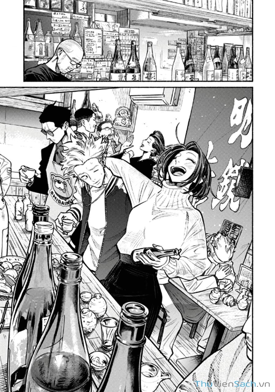 Truyện Tranh Đạo Làm Chồng Đảm - Gokushufudou trang 3