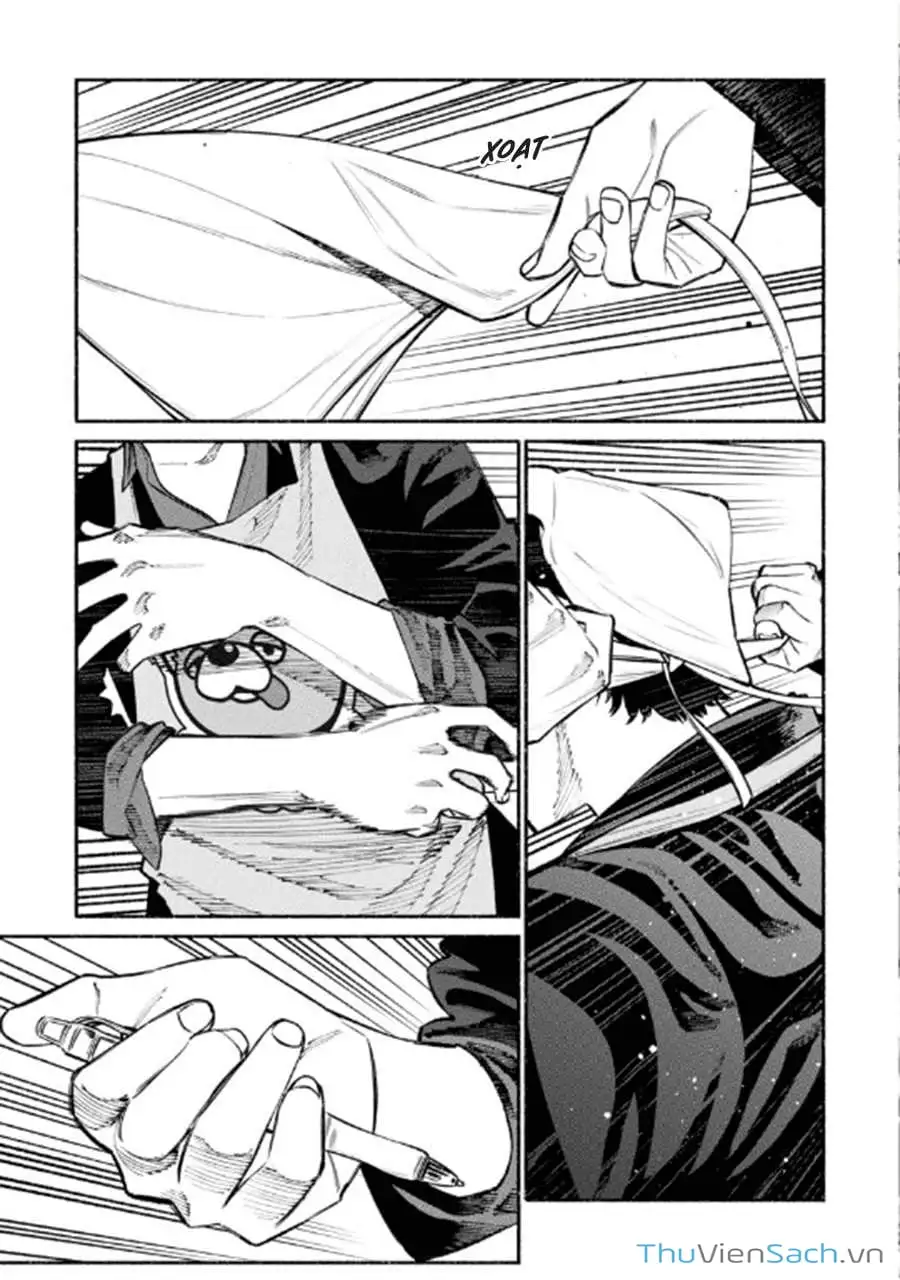 Truyện Tranh Đạo Làm Chồng Đảm - Gokushufudou trang 3