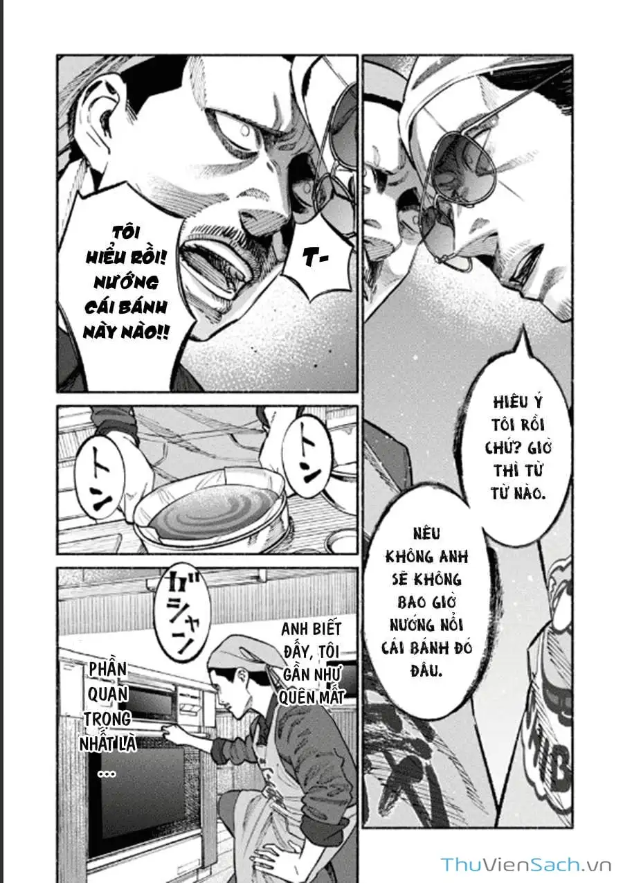 Truyện Tranh Đạo Làm Chồng Đảm - Gokushufudou trang 3