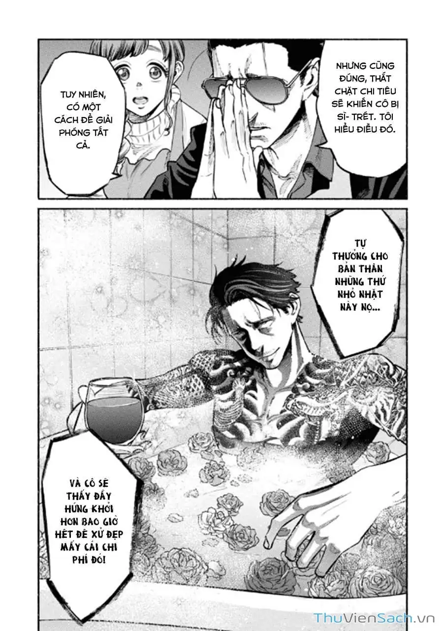 Truyện Tranh Đạo Làm Chồng Đảm - Gokushufudou trang 3