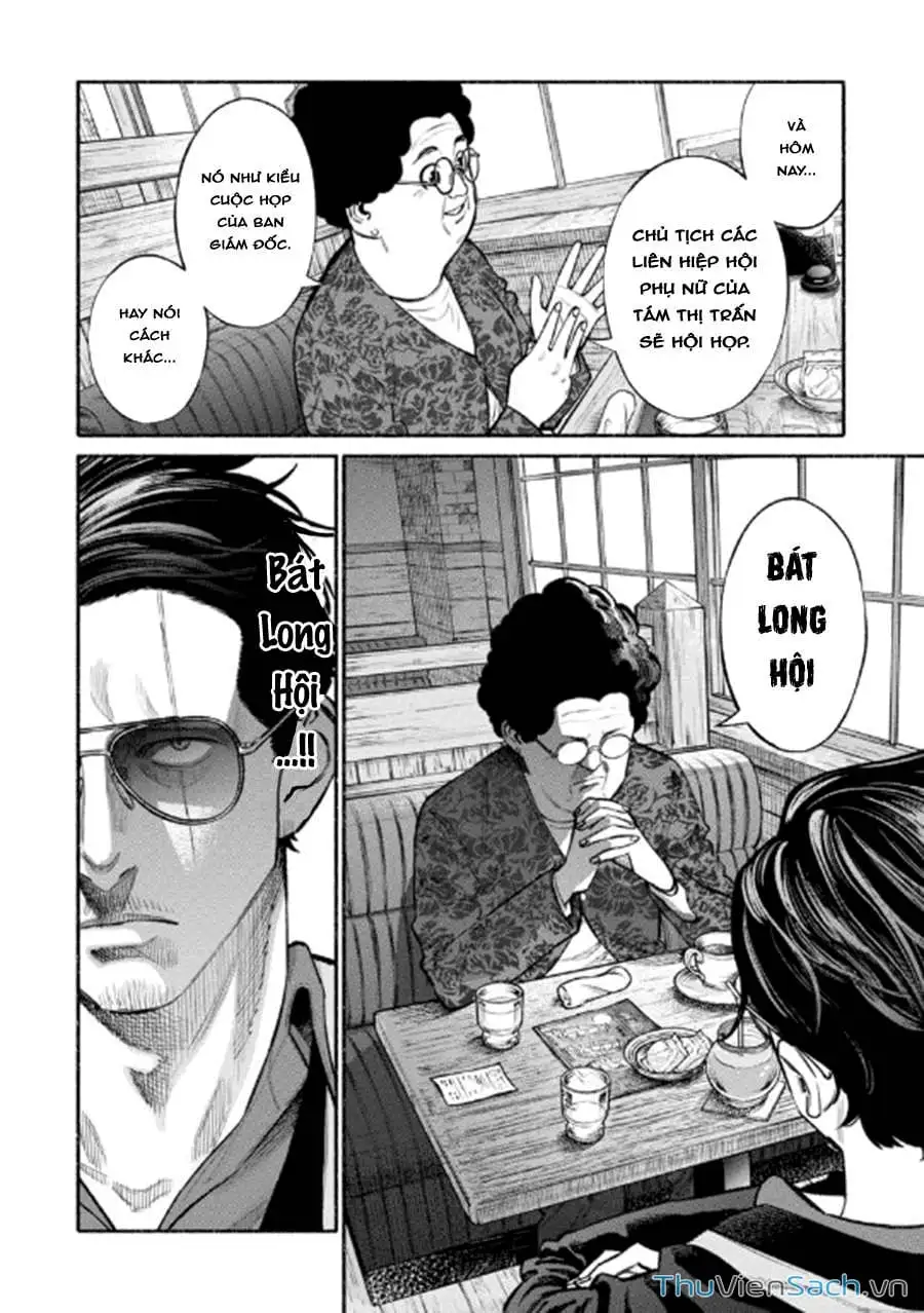 Truyện Tranh Đạo Làm Chồng Đảm - Gokushufudou trang 3