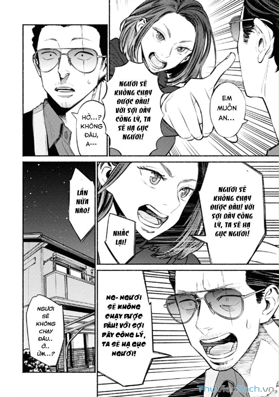 Truyện Tranh Đạo Làm Chồng Đảm - Gokushufudou trang 3