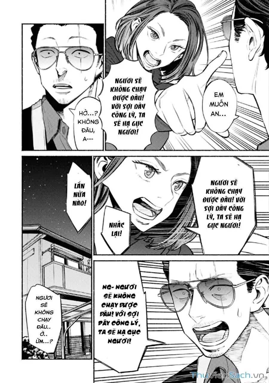 Truyện Tranh Đạo Làm Chồng Đảm - Gokushufudou trang 3