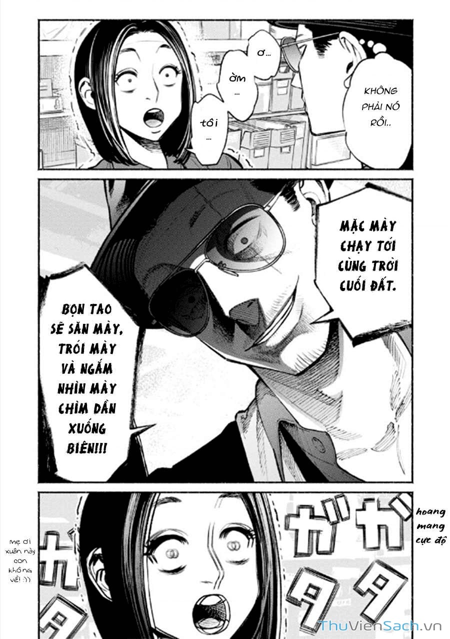 Truyện Tranh Đạo Làm Chồng Đảm - Gokushufudou trang 3