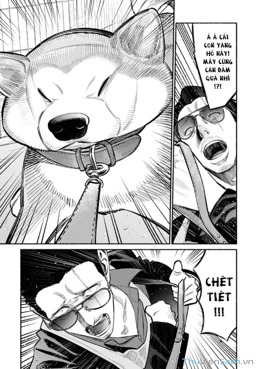 Truyện Tranh Đạo Làm Chồng Đảm - Gokushufudou trang 3