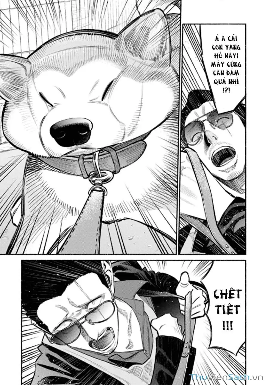 Truyện Tranh Đạo Làm Chồng Đảm - Gokushufudou trang 3