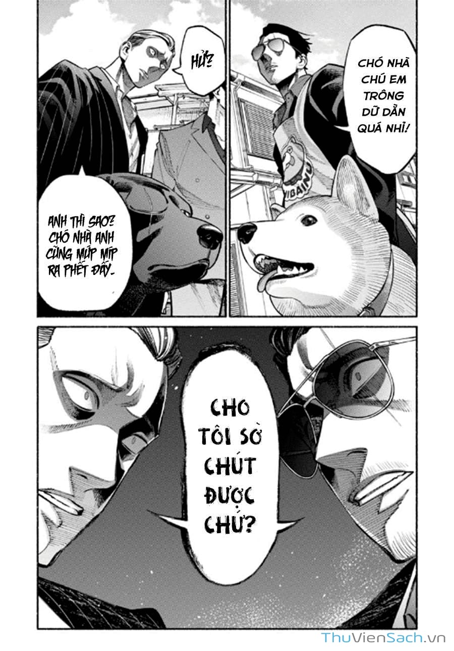 Truyện Tranh Đạo Làm Chồng Đảm - Gokushufudou trang 3