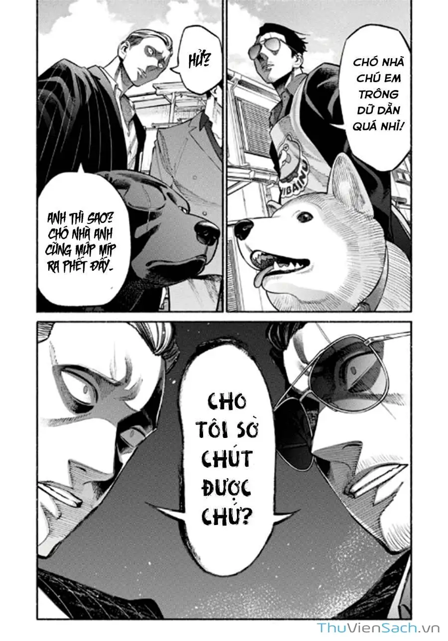 Truyện Tranh Đạo Làm Chồng Đảm - Gokushufudou trang 3