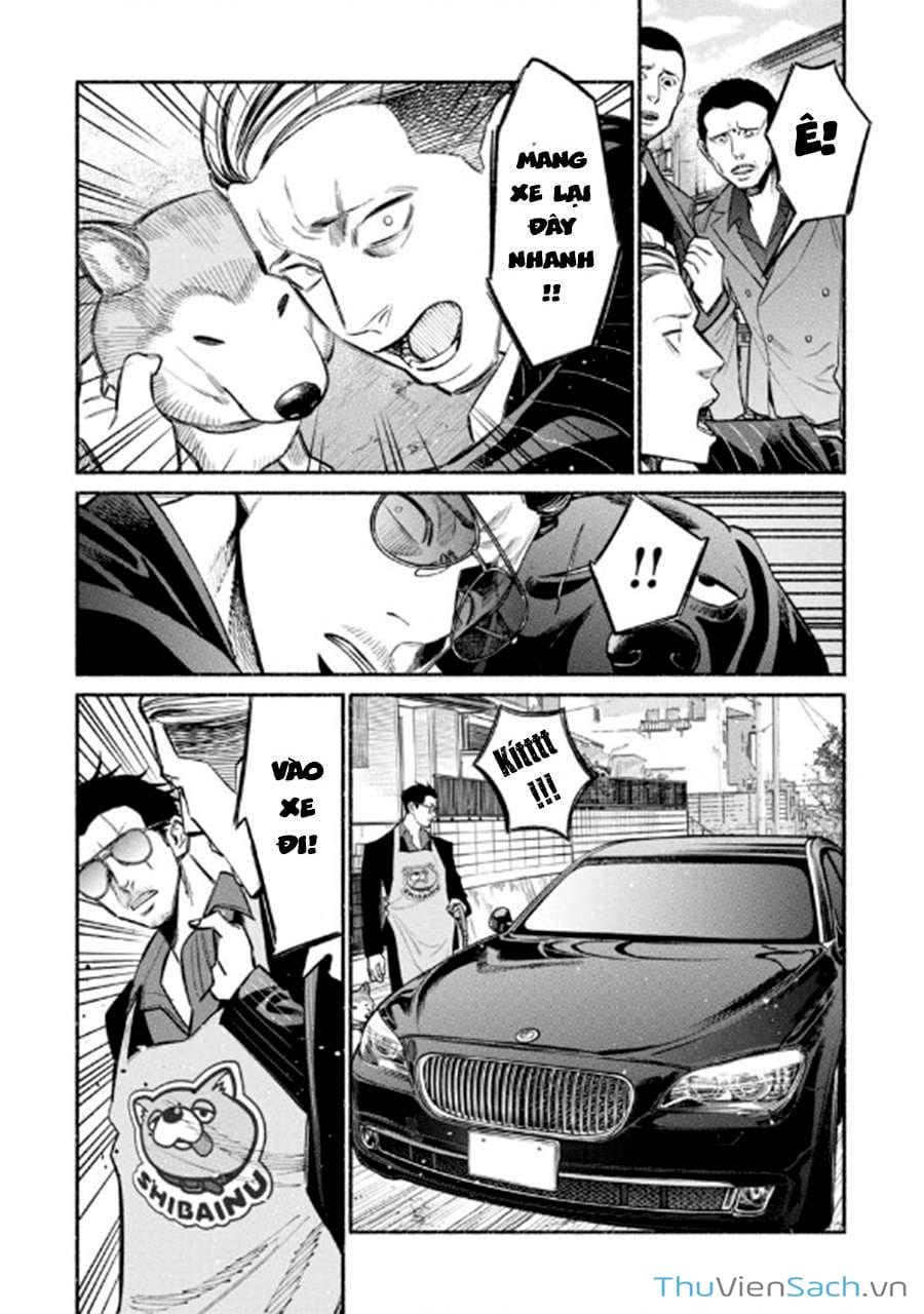 Truyện Tranh Đạo Làm Chồng Đảm - Gokushufudou trang 3