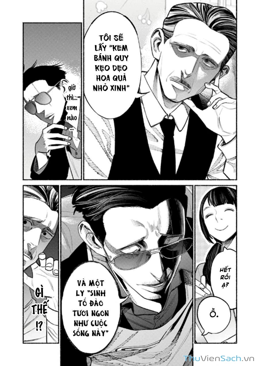 Truyện Tranh Đạo Làm Chồng Đảm - Gokushufudou trang 3