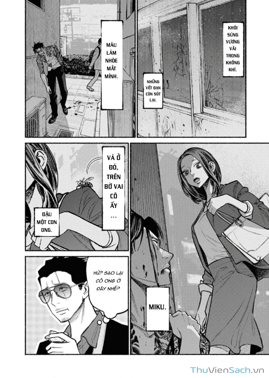 Truyện Tranh Đạo Làm Chồng Đảm - Gokushufudou trang 3