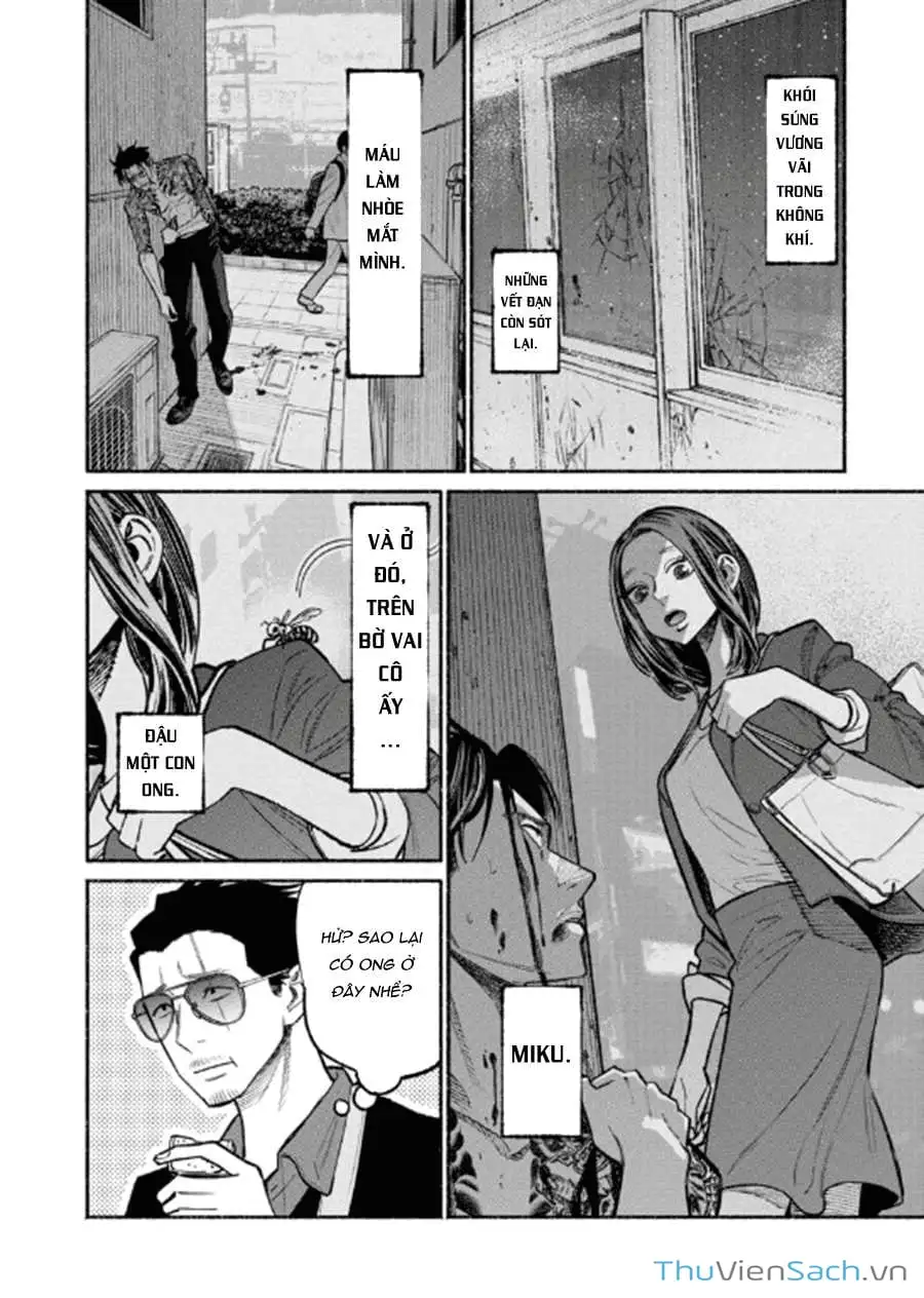 Truyện Tranh Đạo Làm Chồng Đảm - Gokushufudou trang 3