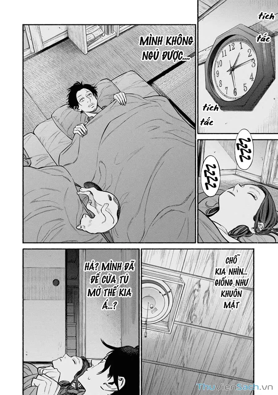 Truyện Tranh Đạo Làm Chồng Đảm - Gokushufudou trang 3