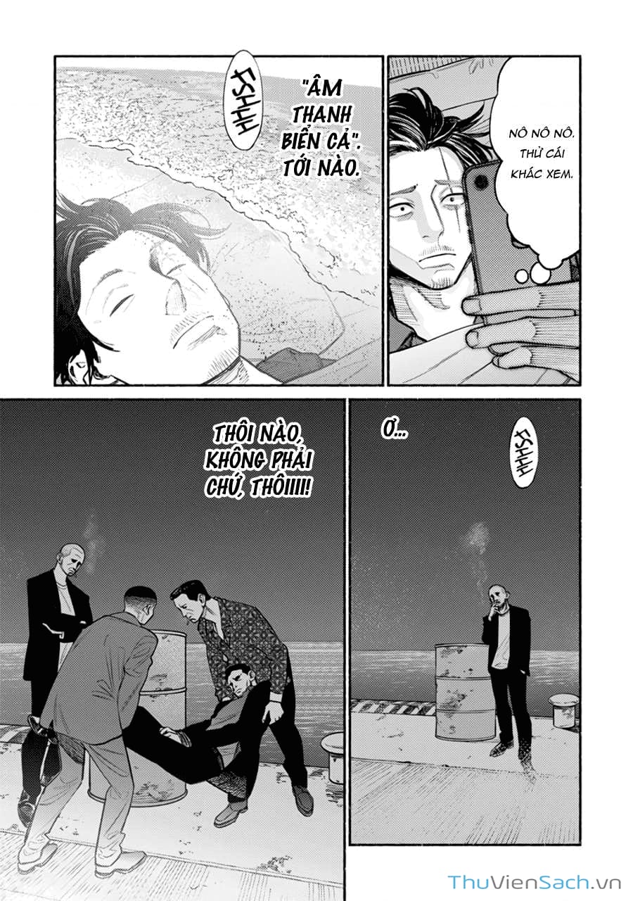 Truyện Tranh Đạo Làm Chồng Đảm - Gokushufudou trang 3