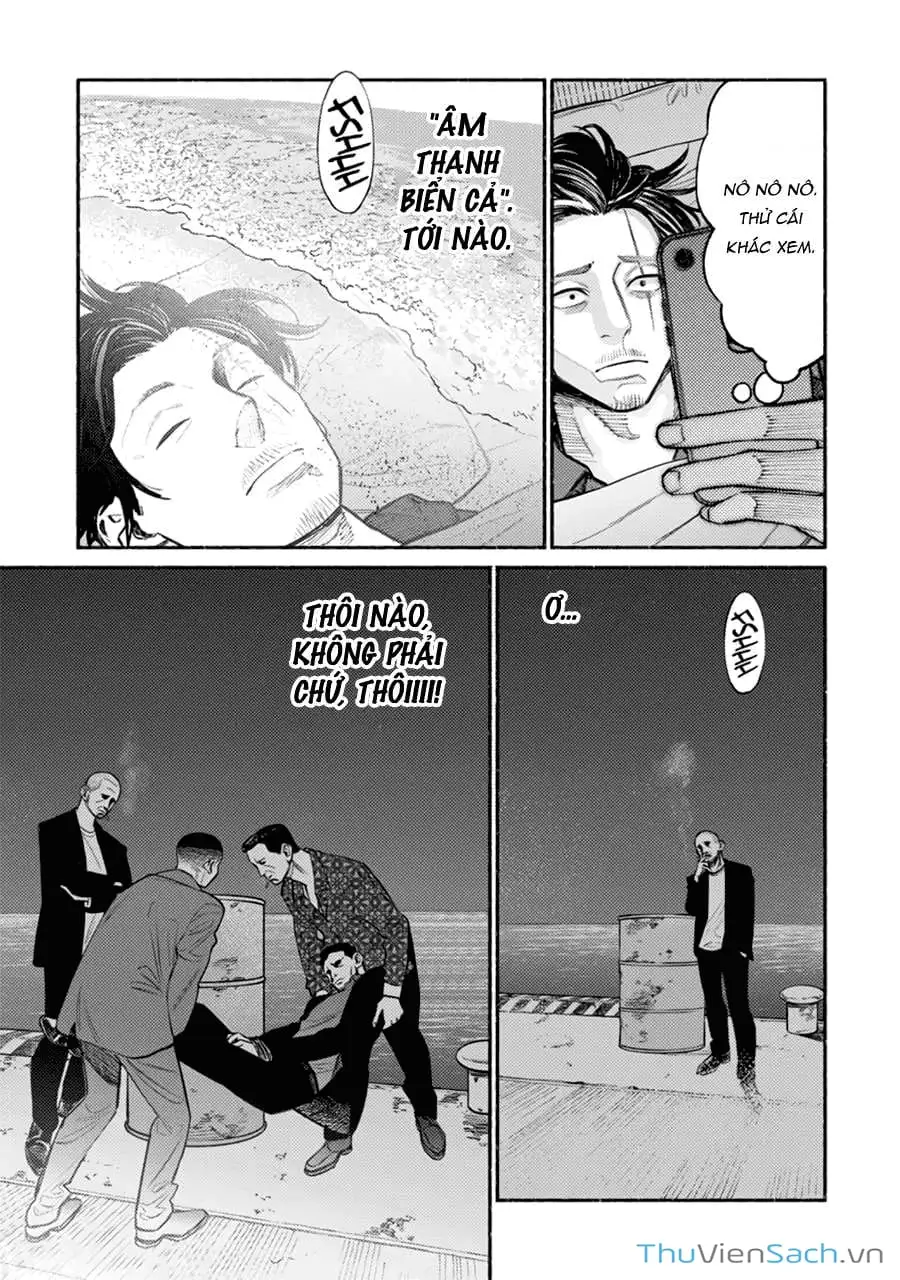 Truyện Tranh Đạo Làm Chồng Đảm - Gokushufudou trang 3