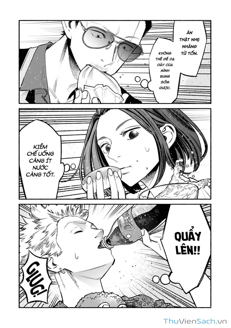 Truyện Tranh Đạo Làm Chồng Đảm - Gokushufudou trang 3