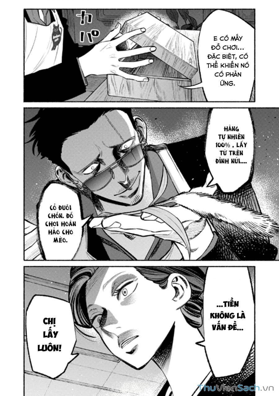 Truyện Tranh Đạo Làm Chồng Đảm - Gokushufudou trang 3