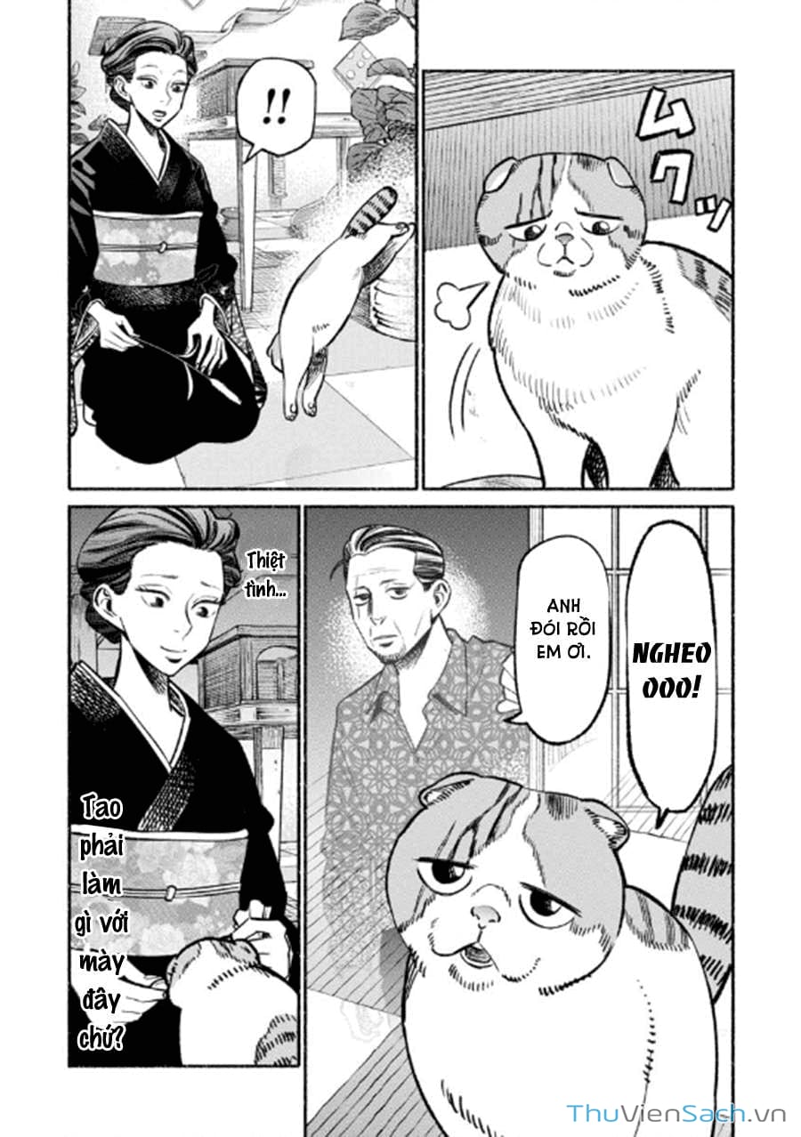 Truyện Tranh Đạo Làm Chồng Đảm - Gokushufudou trang 3