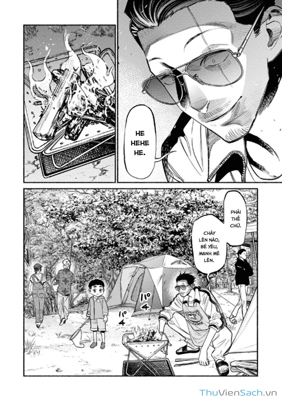 Truyện Tranh Đạo Làm Chồng Đảm - Gokushufudou trang 3