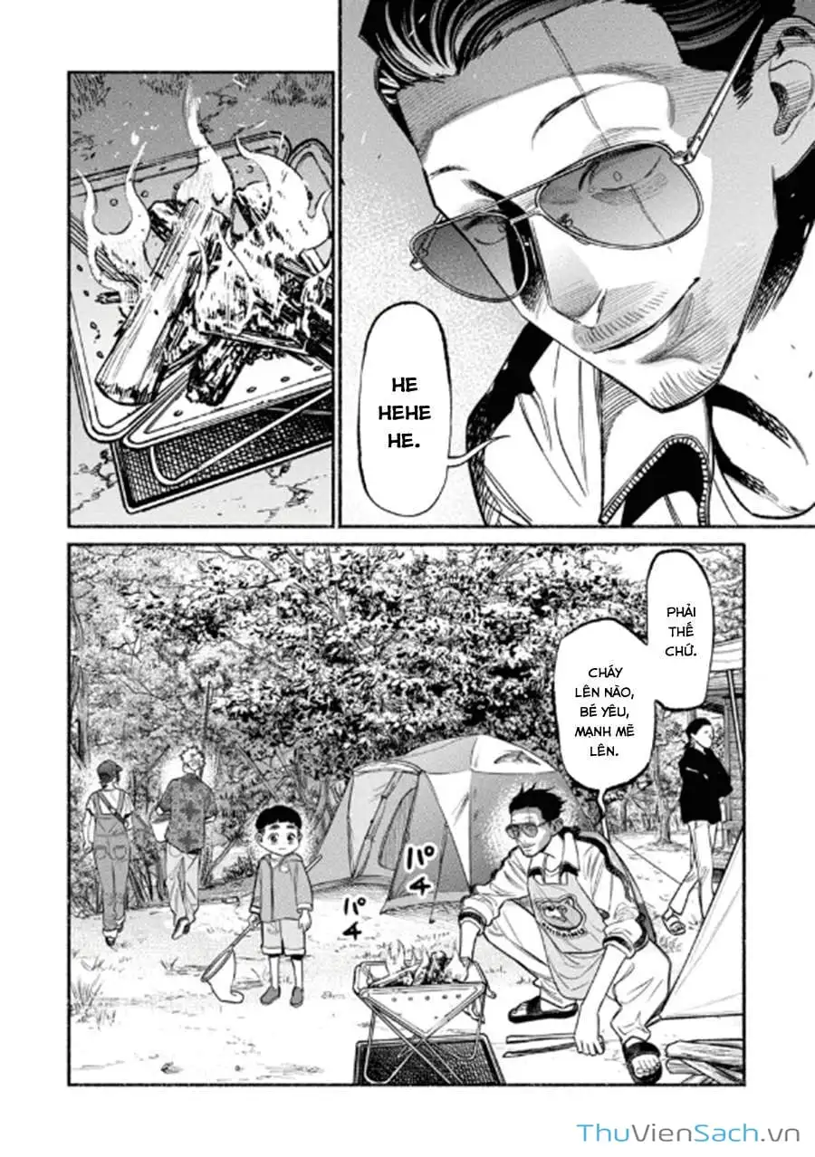 Truyện Tranh Đạo Làm Chồng Đảm - Gokushufudou trang 3