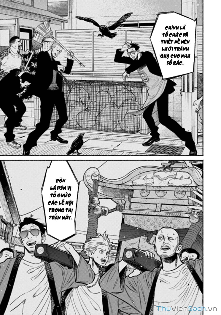 Truyện Tranh Đạo Làm Chồng Đảm - Gokushufudou trang 3