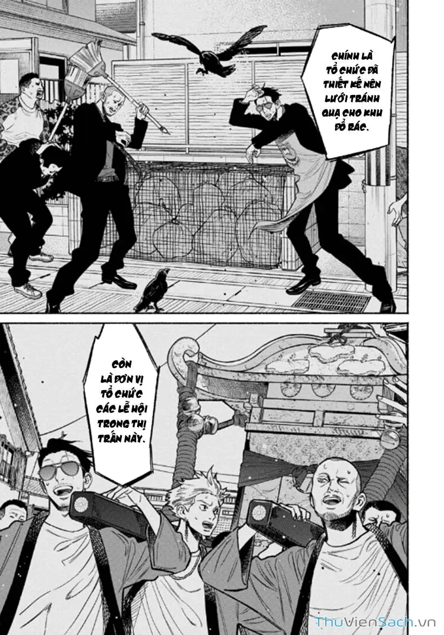 Truyện Tranh Đạo Làm Chồng Đảm - Gokushufudou trang 3