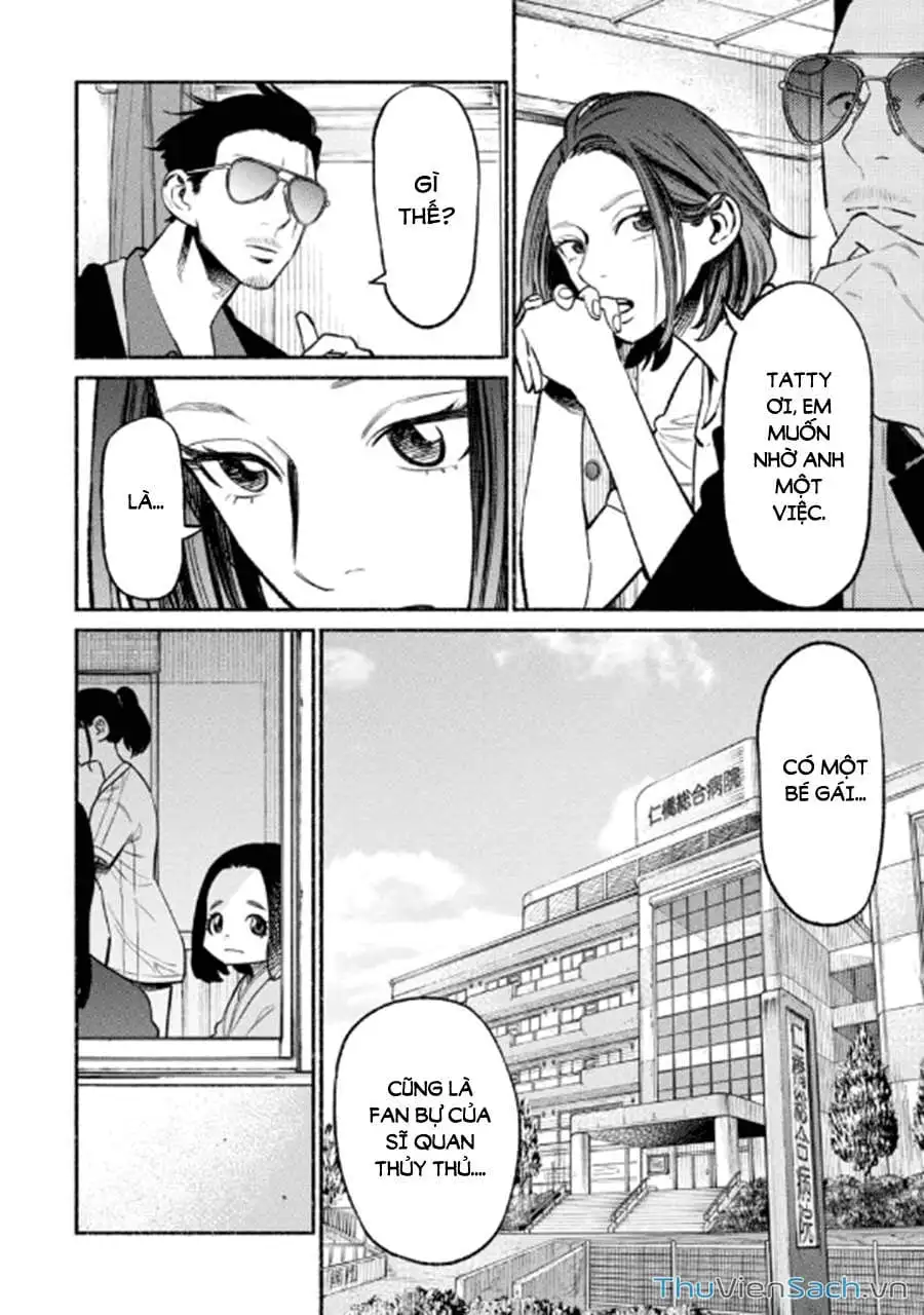 Truyện Tranh Đạo Làm Chồng Đảm - Gokushufudou trang 3