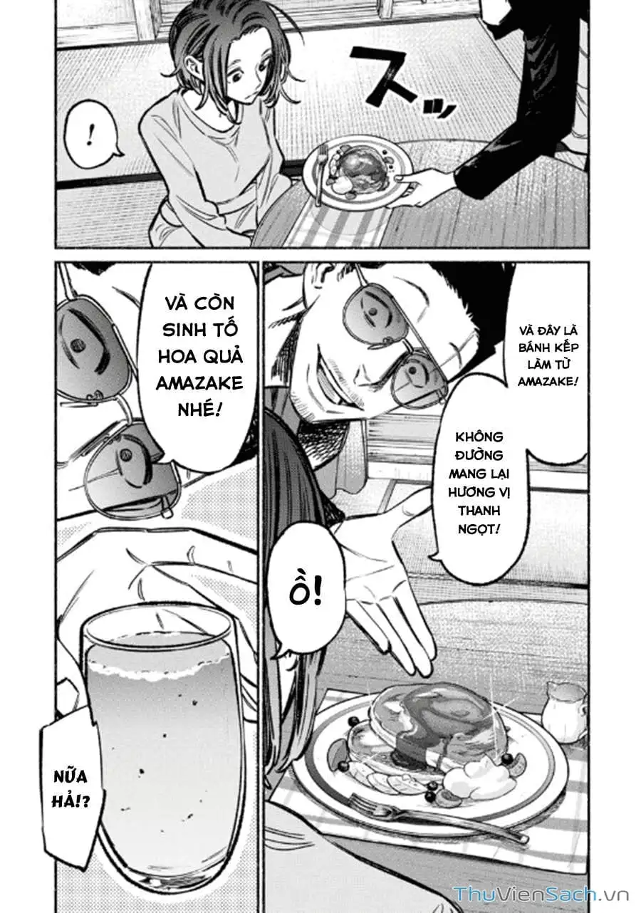 Truyện Tranh Đạo Làm Chồng Đảm - Gokushufudou trang 3