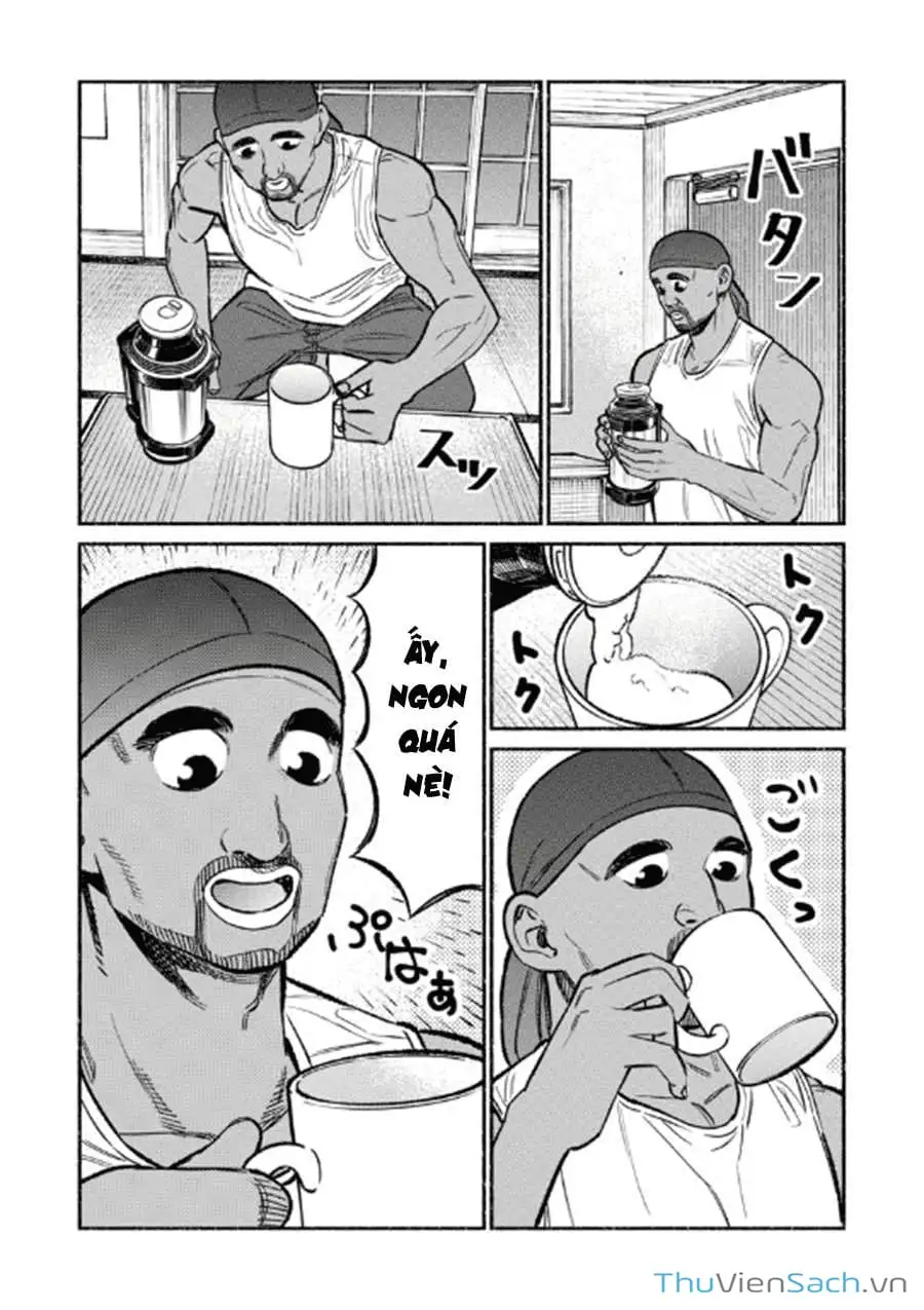 Truyện Tranh Đạo Làm Chồng Đảm - Gokushufudou trang 3