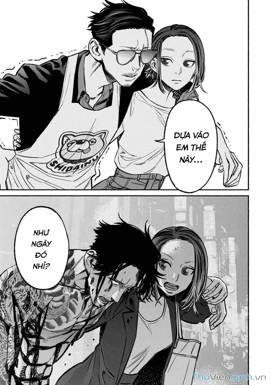 Truyện Tranh Đạo Làm Chồng Đảm - Gokushufudou trang 3