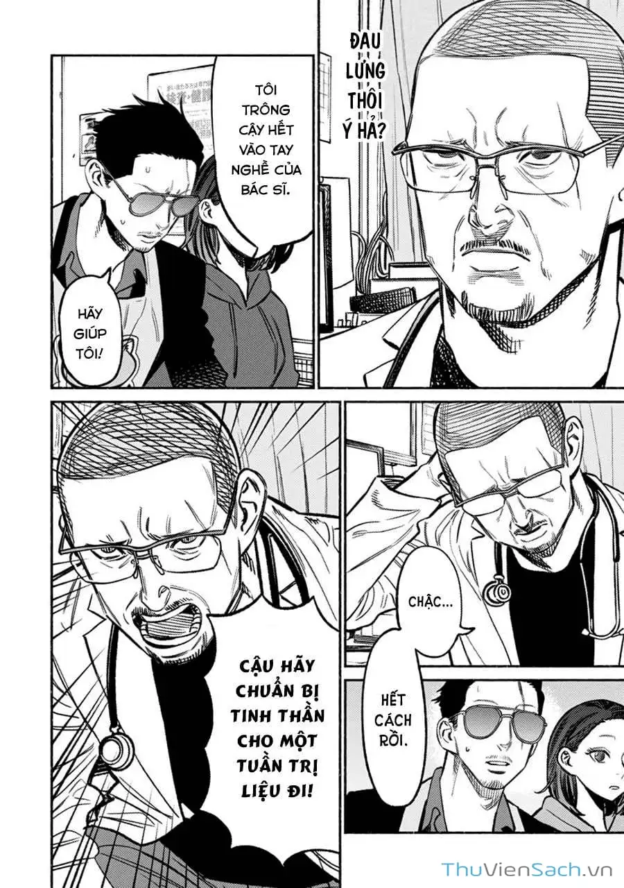 Truyện Tranh Đạo Làm Chồng Đảm - Gokushufudou trang 3