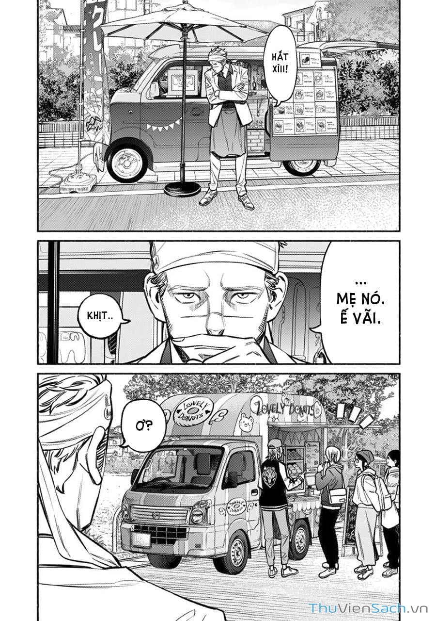 Truyện Tranh Đạo Làm Chồng Đảm - Gokushufudou trang 3