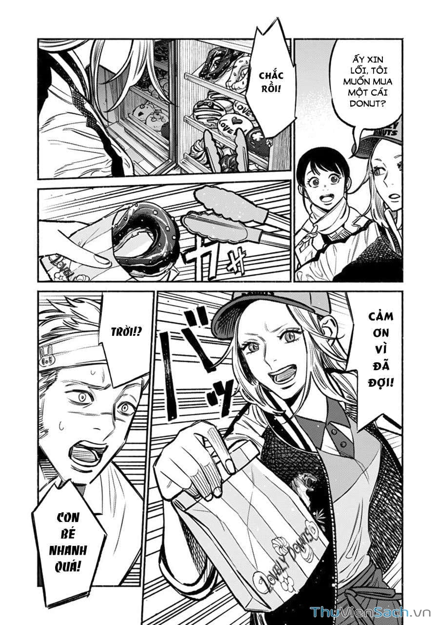 Truyện Tranh Đạo Làm Chồng Đảm - Gokushufudou trang 3