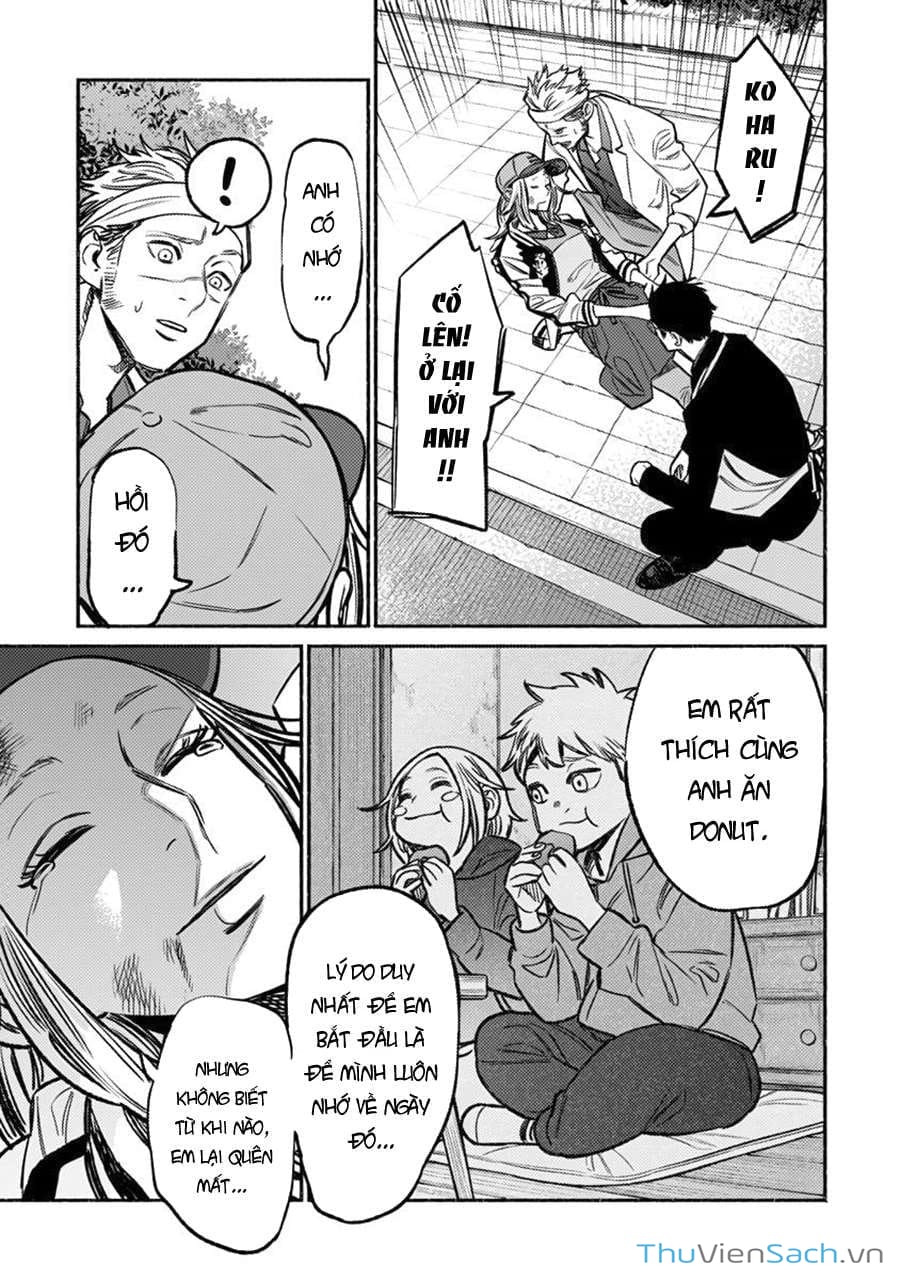 Truyện Tranh Đạo Làm Chồng Đảm - Gokushufudou trang 3