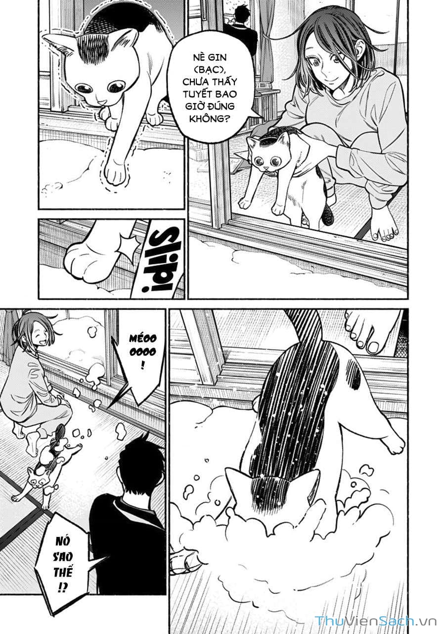 Truyện Tranh Đạo Làm Chồng Đảm - Gokushufudou trang 3