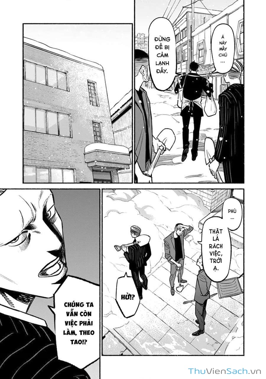 Truyện Tranh Đạo Làm Chồng Đảm - Gokushufudou trang 3