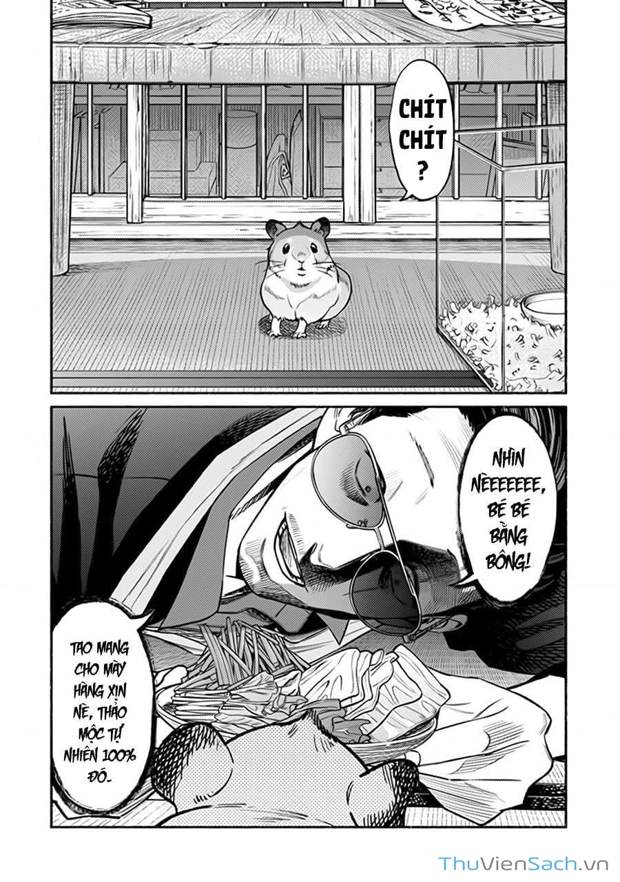 Truyện Tranh Đạo Làm Chồng Đảm - Gokushufudou trang 3